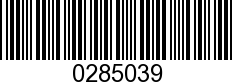 0285039 - L/P   48.24