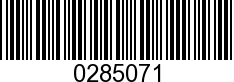 0285071 - L/P  217.86