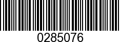0285076 - L/P  663.34