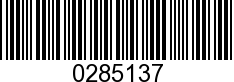 0285137 - L/P  899.97