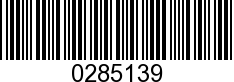 0285139 - L/P  153.20
