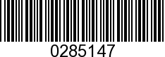 0285147 - L/P  535.36