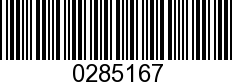 0285167 - DECAL AY SET