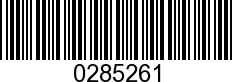 0285261 - L/P   44.98