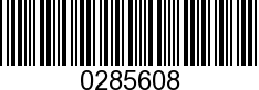 Replaced by 0285653