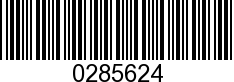 0285624 - L/P 1117.34