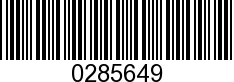 Replaced by 0285673