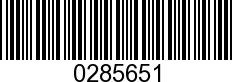 Replaced by 0285672