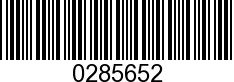 0285652 - L/P 1115.99