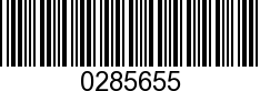 0285655 - L/P  749.99