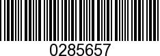 0285657 - UMC AY 6V6 DI WHT