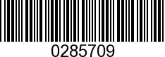 Replaced by 0285739