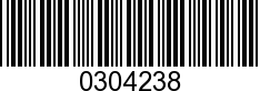 0304238 - L/P    9.00