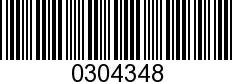 0304348 - L/P    2.96