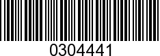 Replaced by 0321701