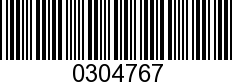 0304767 - L/P    3.68