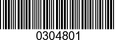 0304801 - L/P   20.68