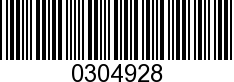 0304928 - L/P    2.00
