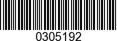 0305192 - L/P  162.08