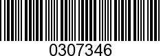 0307346 - L/P    3.90