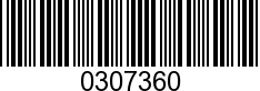 0307360 - FASTENER