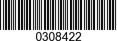 0308422 - L/P   10.95