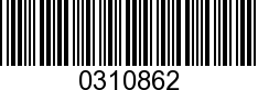 Replaced by 0313173