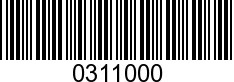 0311000 - PLATE