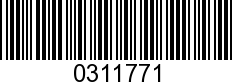 LEVER 0311771