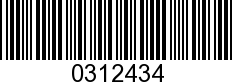 0312434 - L/P    2.30