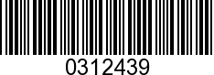 0312439 - L/P     .95