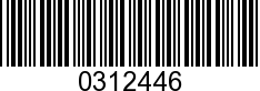 Replaced by 0313084