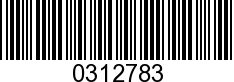0312783 - L/P   49.62
