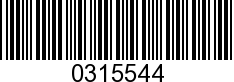 0315544 - L/P   28.93