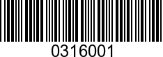 Replaced by 0317714