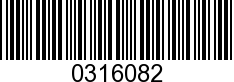 0316082 - L/P   88.95