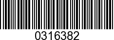 Replaced by 0306010