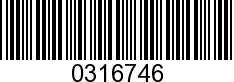 0316746 - L/P    2.25