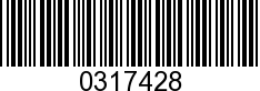 Replaced by 0332371