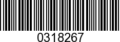 0318267 - L/P    8.00