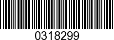 0318299 - L/P    6.75