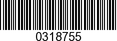 0318755 - -