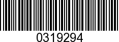 Replaced by 0332026