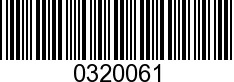 0320061 - -