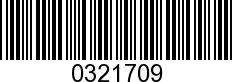 0321709 - -