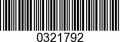 0321792 - L/P    5.25