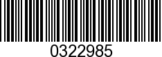 0322985 - L/P   34.15