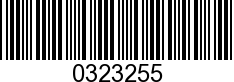 0323255 - L/P  198.95