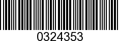Replaced by 0325968