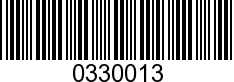 Replaced by 0328009